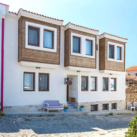 Troas Ada Hotel Bozcaada Exterior photo