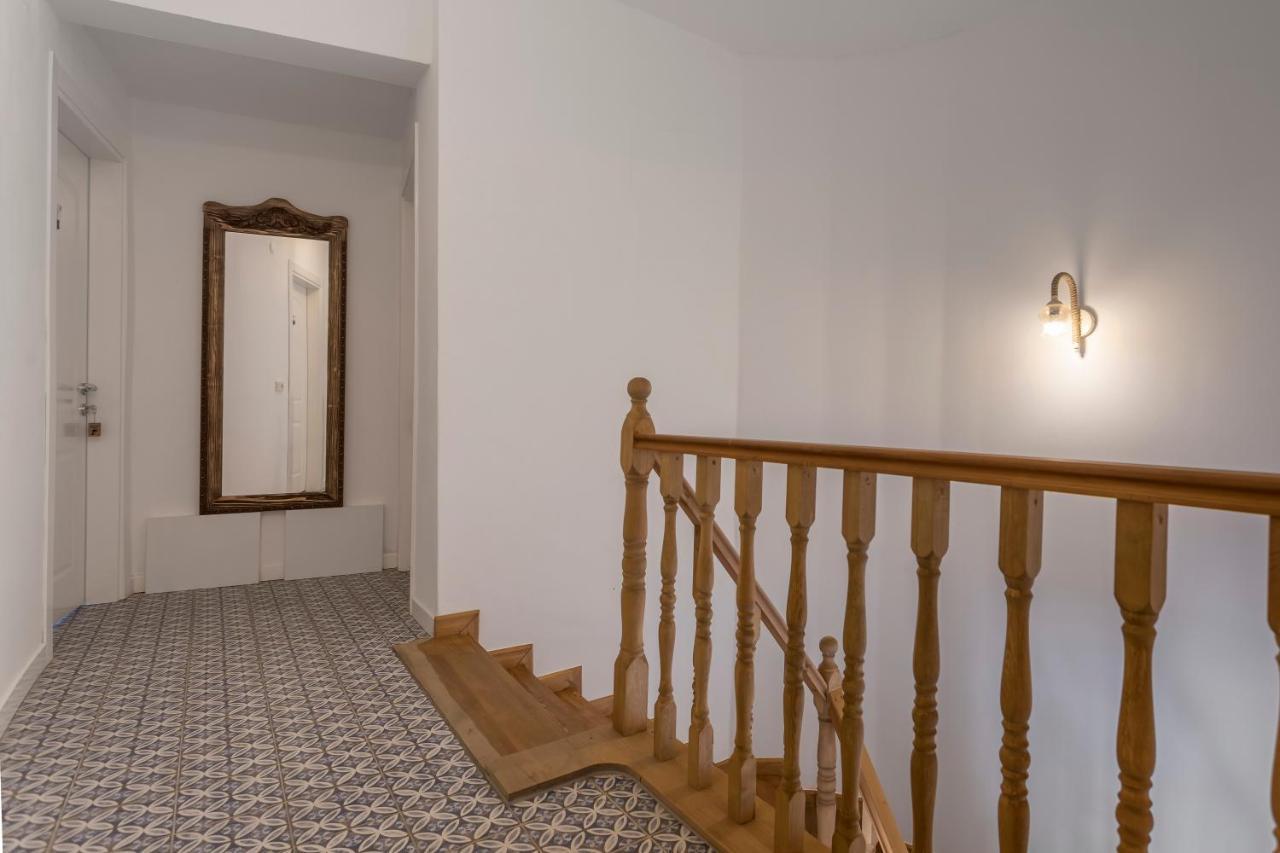 Troas Ada Hotel Bozcaada Exterior photo